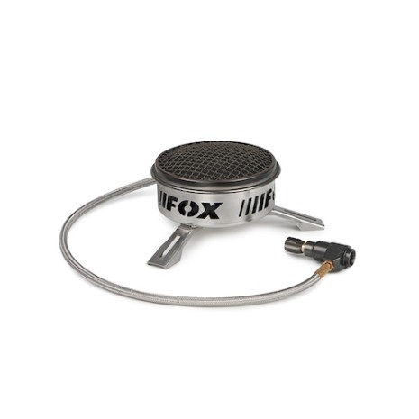 FOX FORNELLO INFRARED STOVE V2-6