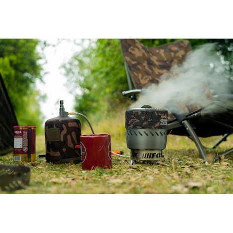 FOX INFRARED POWER BOIL PANS-8