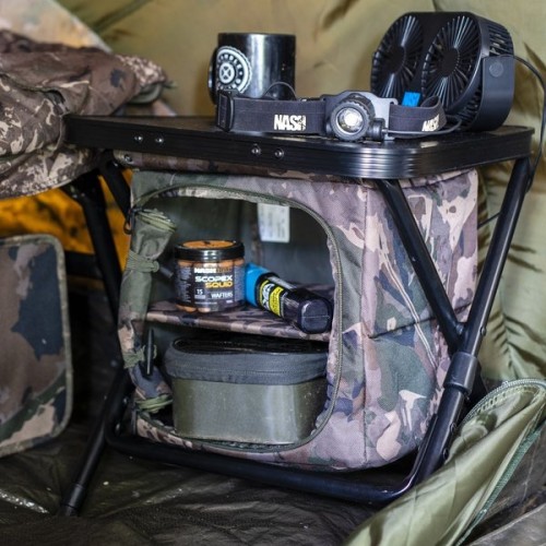 NASH BANK LIFE BEDSIDE STATION CAMO SMALL-2