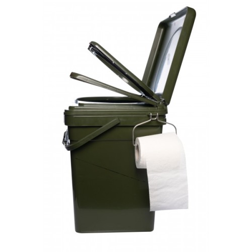 RIDGEMONKEY COZEE TOILETTE KIT COMPLETO CON SECCHIO-2