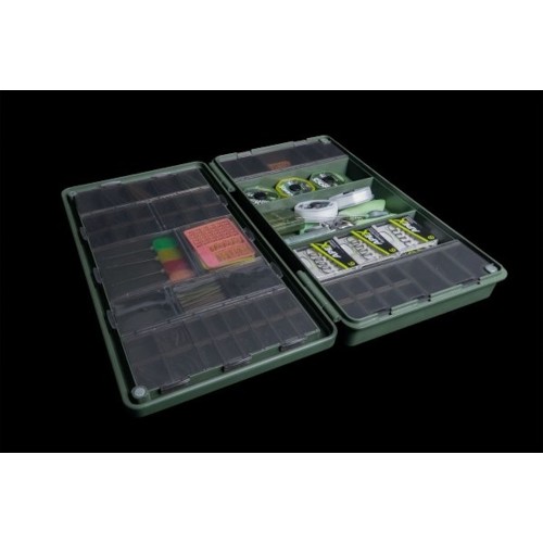 RIDGEMONKEY ARMOURY LITE TACKLE BOX   NEW 