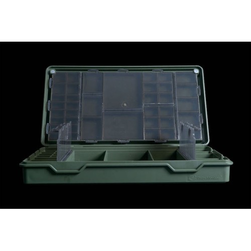 RIDGEMONKEY ARMOURY LITE TACKLE BOX   NEW -1