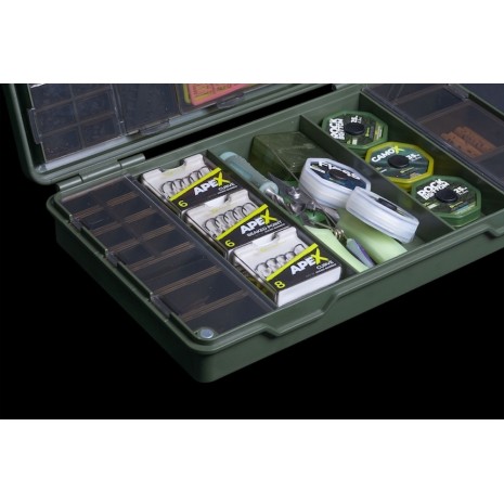 RIDGEMONKEY ARMOURY LITE TACKLE BOX   NEW -2