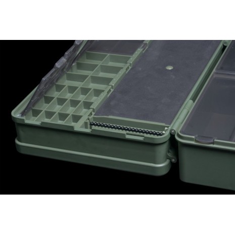 RIDGEMONKEY ARMOURY PRO TACKLE BOX   NEW -0