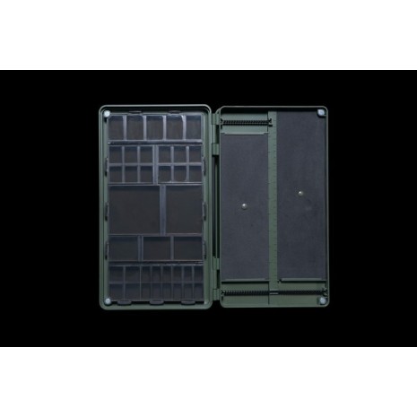 RIDGEMONKEY ARMOURY PRO TACKLE BOX   NEW -1