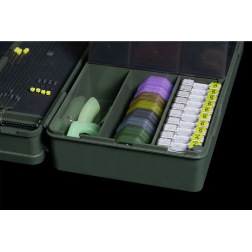 RIDGEMONKEY ARMOURY PRO TACKLE BOX   NEW -2