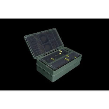 RIDGEMONKEY ARMOURY PRO TACKLE BOX   NEW -4