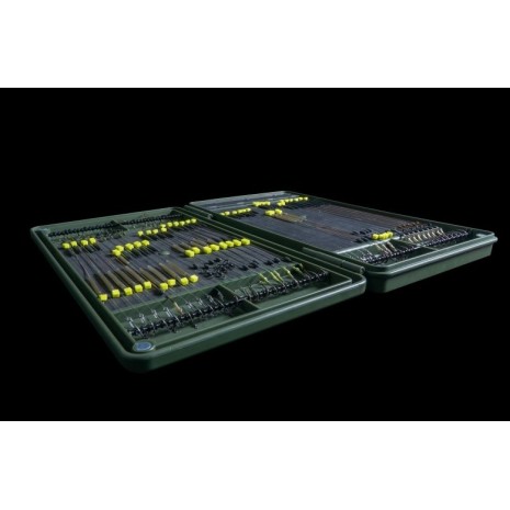 RIDGEMONKEY ARMOURY RIG BOX   NEW 