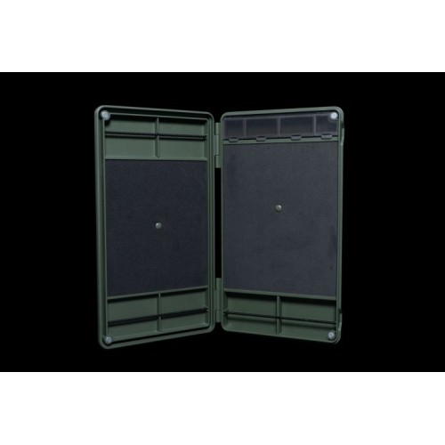 RIDGEMONKEY ARMOURY RIG BOX   NEW -1