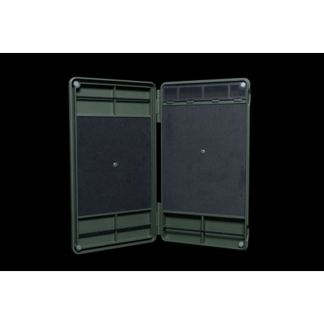 RIDGEMONKEY ARMOURY RIG BOX   NEW -1