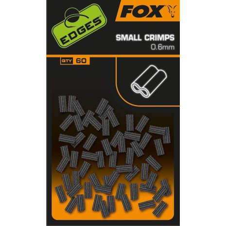FOX EDGES CRIMPS 60 PZ