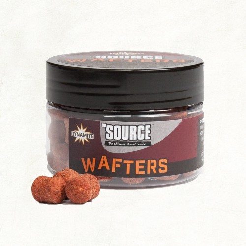 DYNAMITE THE SOURCE WAFTER DUMBELL