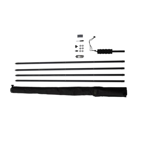 SOLAR PRODDING STICK KIT (PALO PER SONDARE FONDALE)-2