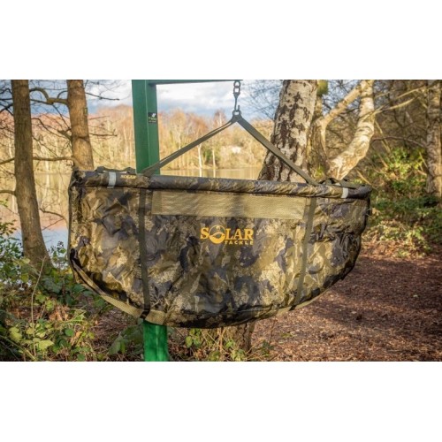 SOLAR UNDERCOVER CAMO WEIGH / RETAINER SLING LARGE