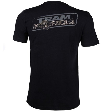 KORDA DIGITAL CAMO TK TEE BLACK