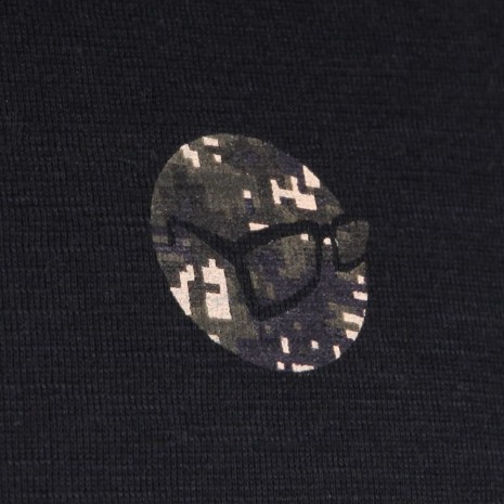 KORDA DIGITAL CAMO TK TEE BLACK-4