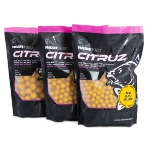 NASH CITRUZ BOILES GIALLE   NEW