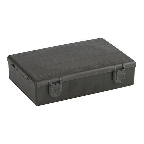 FOX MEDIUM TACKLE BOX   NEW-0