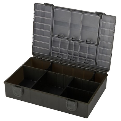FOX MEDIUM TACKLE BOX   NEW-2