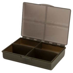 FOX INTERNAL 4 COMPARTMENT BOX   NEW