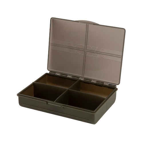 FOX INTERNAL 4 COMPARTMENT BOX   NEW