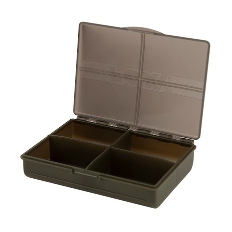 FOX INTERNAL 4 COMPARTMENT BOX   NEW