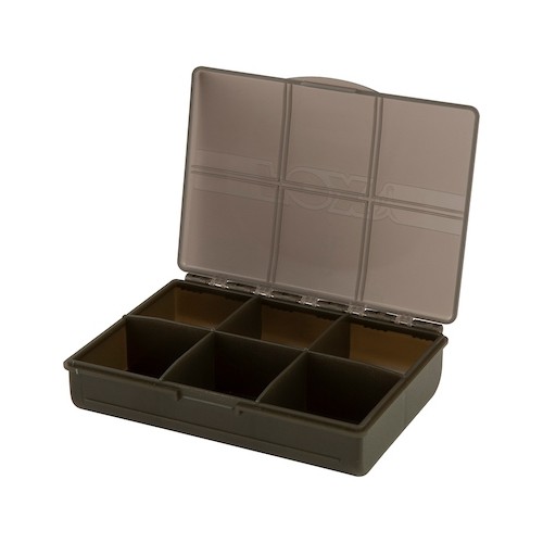 FOX INTERNAL 6 COMPARTMENT BOX   NEW
