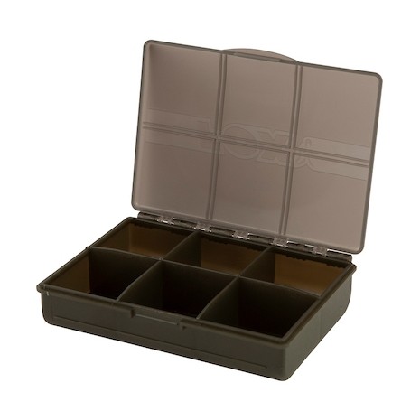 FOX INTERNAL 6 COMPARTMENT BOX   NEW