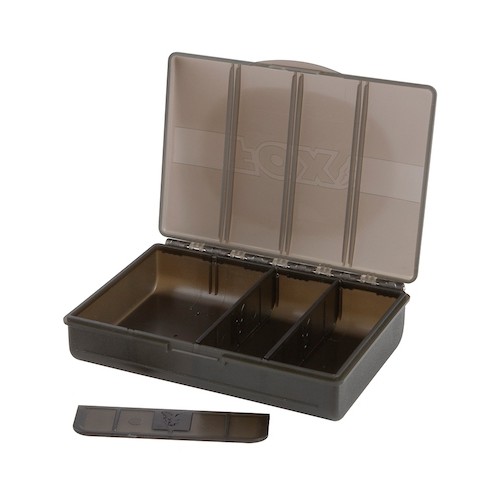 FOX ADJUSTABLE COMPARTMENT BOXES   NEW-0