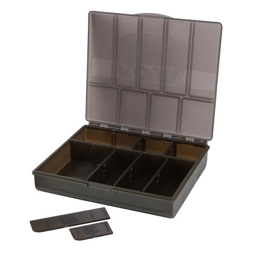 FOX ADJUSTABLE COMPARTMENT BOXES   NEW-1