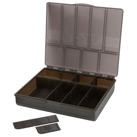 FOX ADJUSTABLE COMPARTMENT BOXES   NEW-1