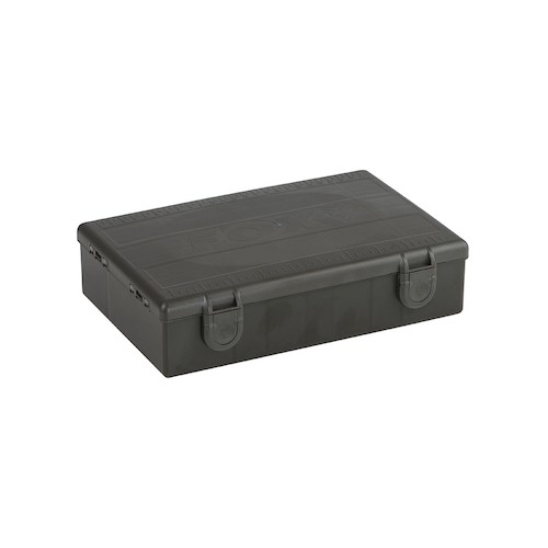 FOX LOADED MEDIUM TACKLE BOX   NEW-2