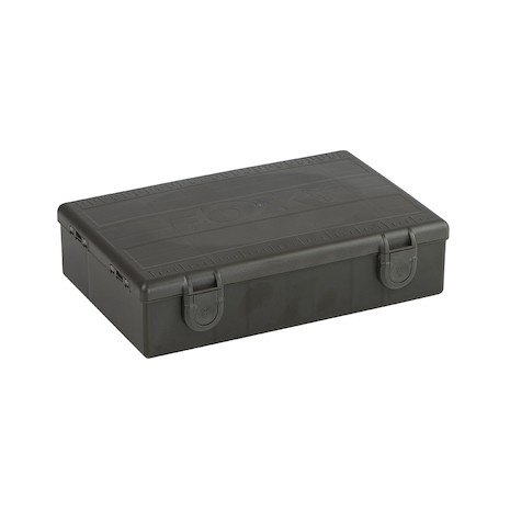 FOX LOADED MEDIUM TACKLE BOX   NEW-2
