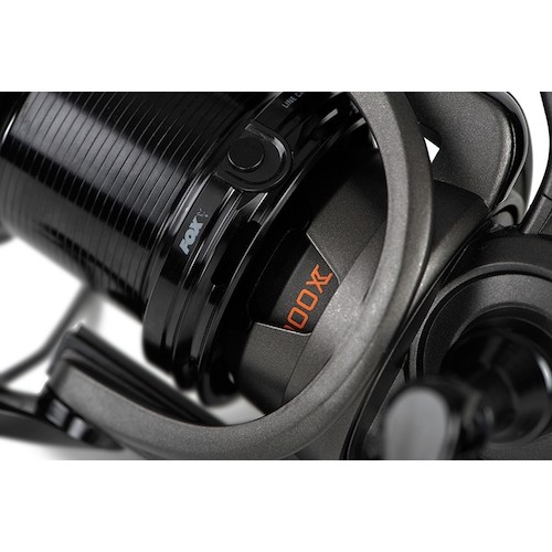 FOX 10000 XC REEL   NEW-5