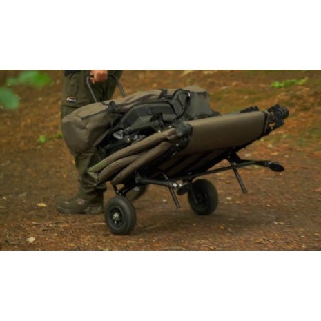 PROLOGIC CRUZADE CLASSIC FOLDABLE TROLLEY-0