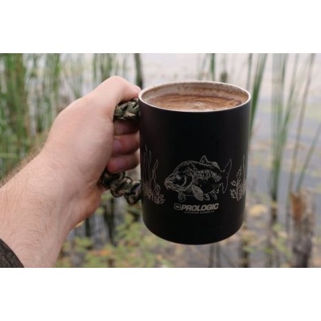PROLOGIC BLACKFIRE TWIN SKIN CARP CUP-1