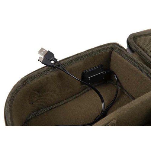 FOX CAMOLITE DELUXE GADGET SAFE  NEW-2