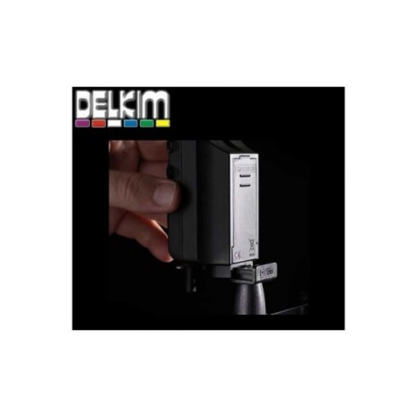 DELKIM D-LOK QUICK RELEASE SYSTEM 3 BASETTE-0