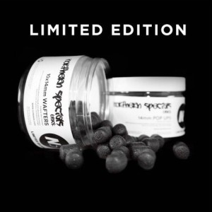 **CCMOORE NS1 NORTHERN SPECIAL DUMBELL WAFTERS NERO  ED. LIMITATA  NEW