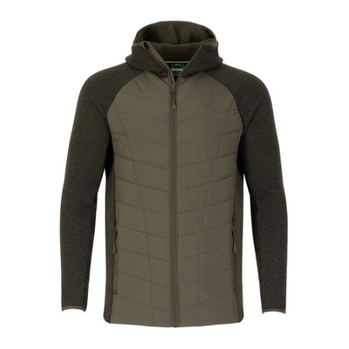 KORDA HYBRID JACKET OLIVE