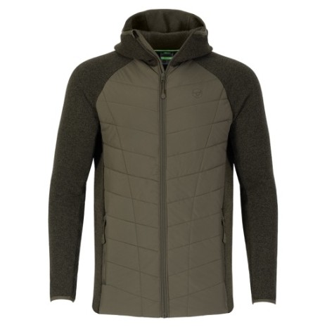 KORDA HYBRID JACKET OLIVE
