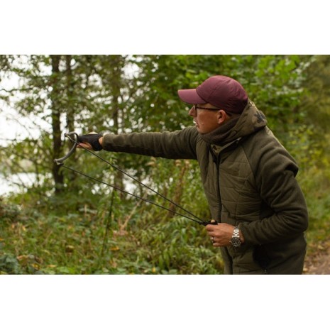 KORDA HYBRID JACKET OLIVE-0