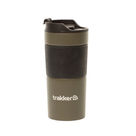 TRAKKER ARMOLIFE COFFEE PRESS MUG 