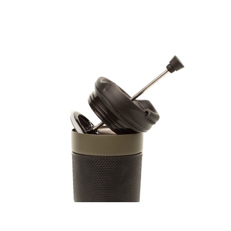 TRAKKER ARMOLIFE COFFEE PRESS MUG -0
