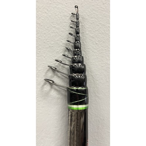 TRABUCCO ENERGHIA XLT BOLO FORCE 7 MT MONTATA FUJI 2023-2