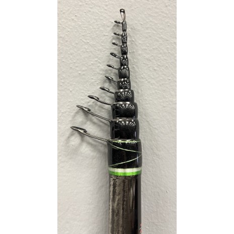 TRABUCCO ENERGHIA XLT BOLO FORCE 7 MT MONTATA FUJI 2023-2