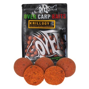 OVER CARP BAITS KRILLOGY AFFONDANTI