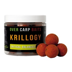 OVER CARP BAITS KRILLOGY BILANCIATE