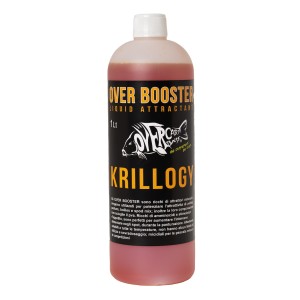 OVER CARP BAITS OVER BOOSTER 1 LT KRILLOGY