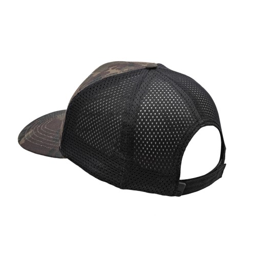 KORDA LOGO PATCH CAP DARK KAMO   NEW-1